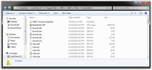 Path to AEJEE Install for Windows