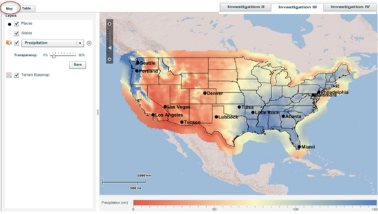 InvestigationIII_GLOBE_Watersheds