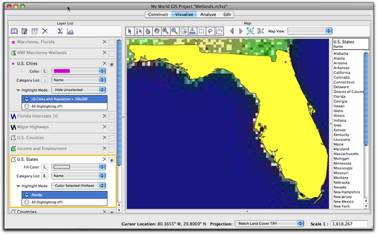 6 map now zoomed to FL