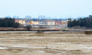 suburban development