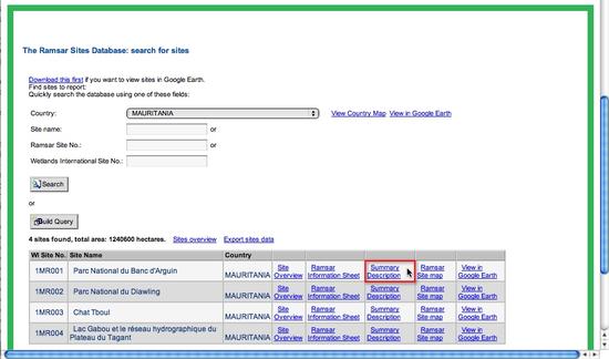 Mauritania Search results 