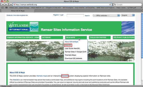 RamsarGISMain