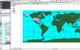 Kristina's world map