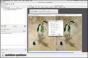 Elluminate Screen Shot