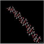 Cellulose biomolecule