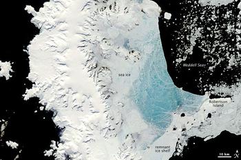 Antarctic Sea Ice
