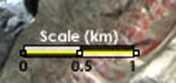 Glacier Set Scale