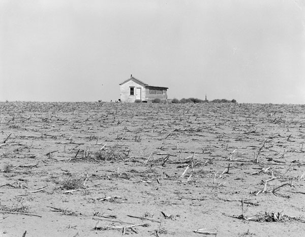 Dust Bowl Region