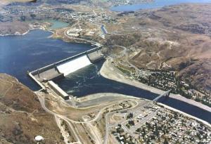 Grand Coulee Dam