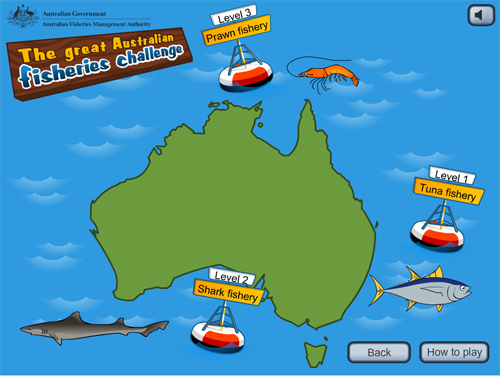 Images Of Fisheries. Part B: Fisheries Management
