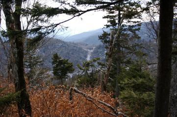 great smoky mtns
