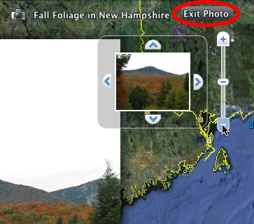 Exit Photo