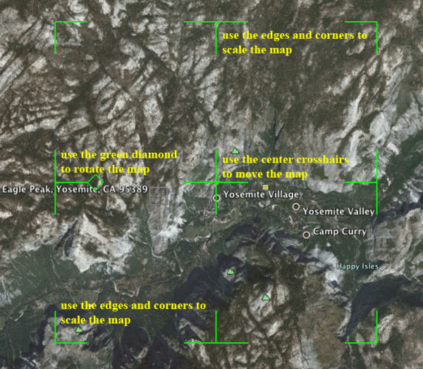 Map Adjusters