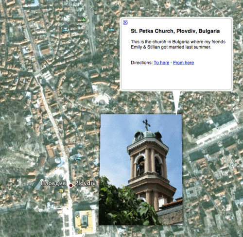 St. Petka Church
