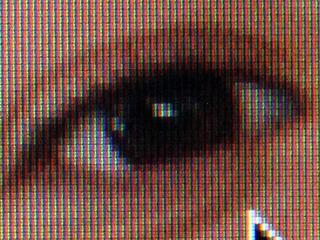 LCD color