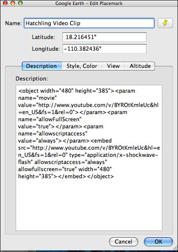 Placemark_Video_Coding