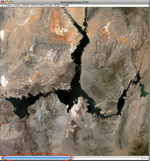 lake mead stack