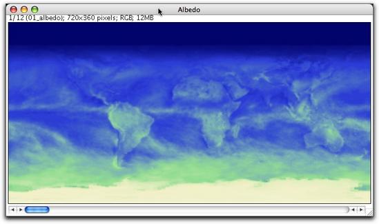Albedo Stack image
