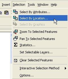 11 Selection by Location