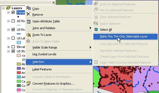 5 Tamarisk Only Selectable Layers