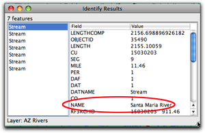 identify results tight crld