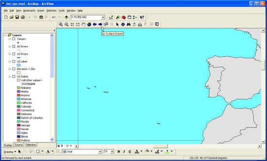 Next Extent Azores