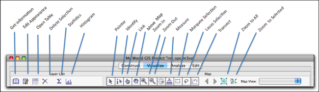 visualize toolbar annotated