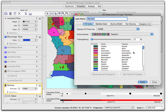 12 edit app parshes