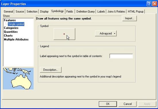 13 Click on Symbol Button