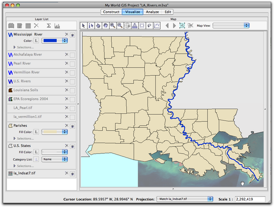 5 LA Rivers project open