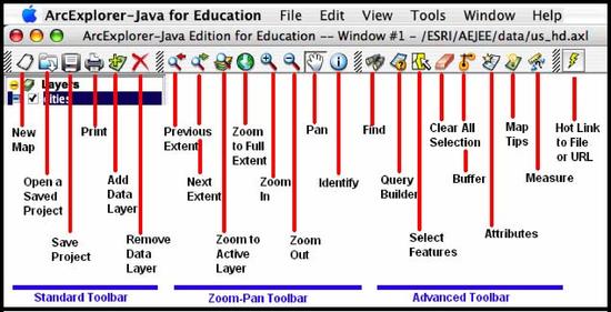 AEJEE Toolbar