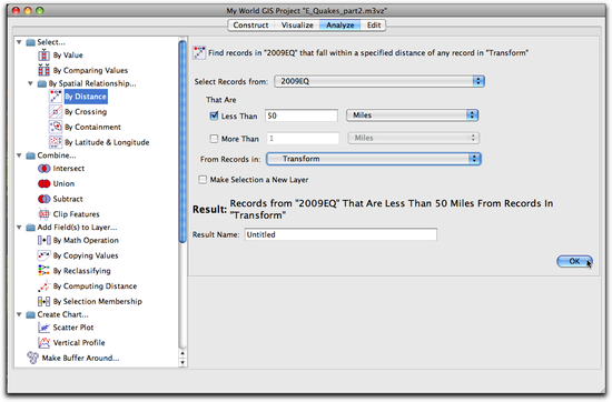 27 distance query
