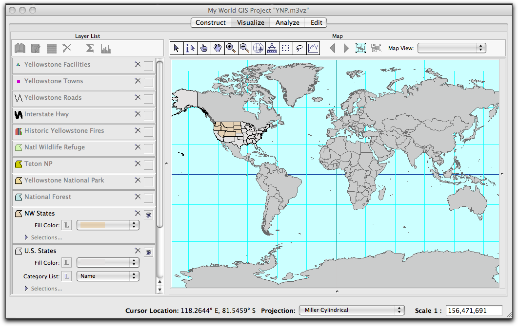 World+map+with+cities+and+latitude+and+longitude+lines