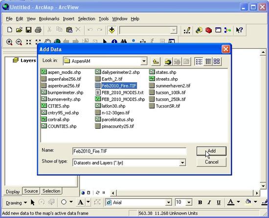 67 Add Data Layer Button