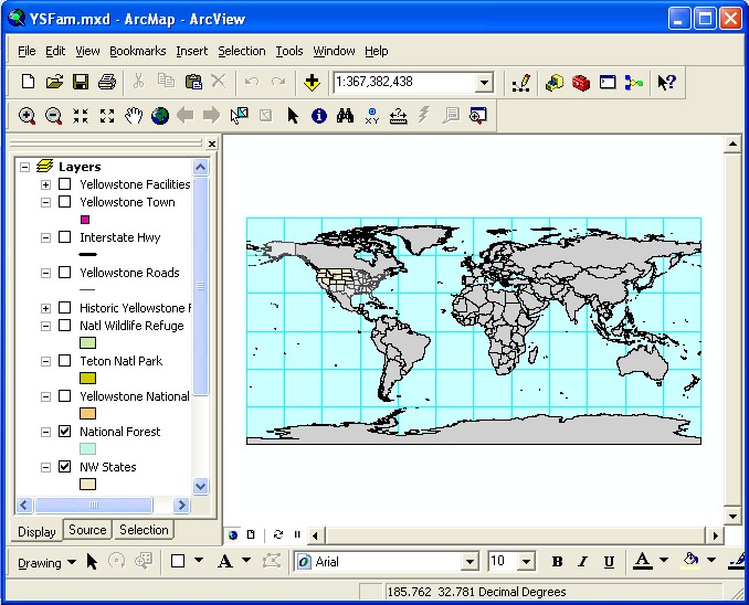 World+map+with+countries+and+latitude+and+longitude