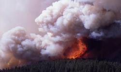 Fire storm Mirror Plateau