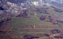 Madison Canyon Burn