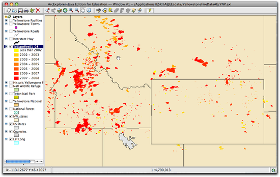 tri states fire completed
