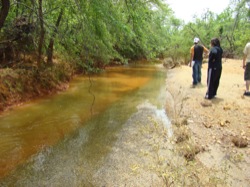 Tar Creek Pollution