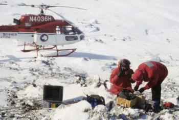 Antarctic Seismic System