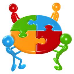 Teamwork Puzzle