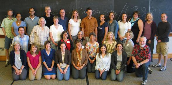 May 2012 Integrate Meeting Participants