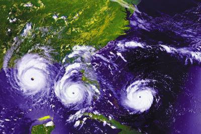 Hurricane Andrew Composite
