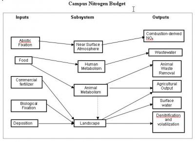 Nitrogen Washout