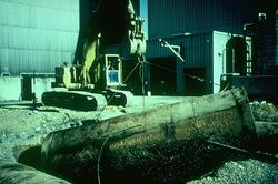 leaking underground storage tank