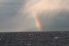 picture of a rainbow over the ocean from NOAA