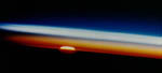 The Earth Limb from Orbit