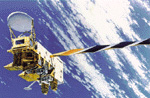 Aqua Spacecraft