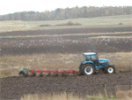 Plowing