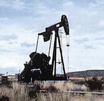 Oil Well photo from the USGS web site